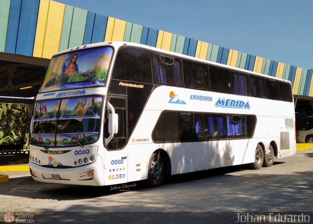 Expresos M�rida 0080 por Johan Albornoz