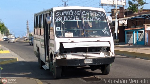 ZU - U.C. Carabobo 29 por Sebastin Mercado