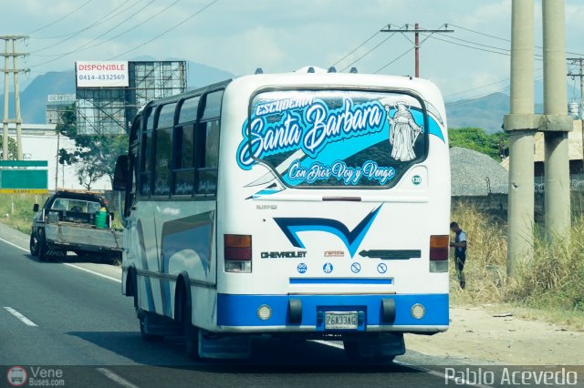 CA - Uni�n Bicentenario 130 por Pablo Acevedo