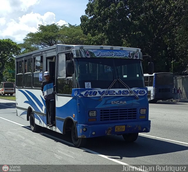 DC - Coop. de Transp. Fuerza Socialista Tiuna 37 por Jonnathan Rodr�guez