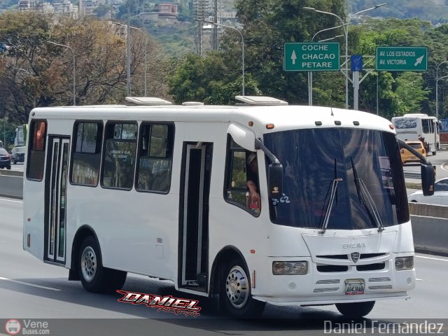 DC - Uni�n Conductores de Antimano 072 por Daniel Fern�ndez