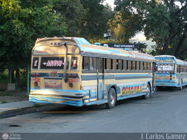 Transporte Guacara 0185 por J. Carlos Gmez