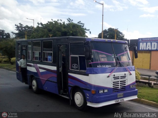 CA - Uni�n Vivienda Rural A.C. 54 por Aly Baranauskas