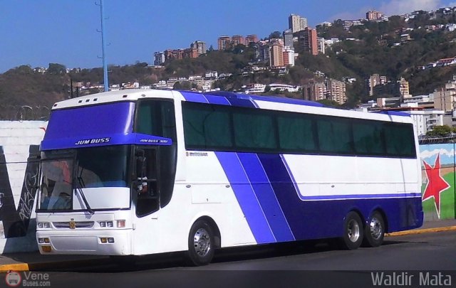 Particular JA-01 por Waldir Mata