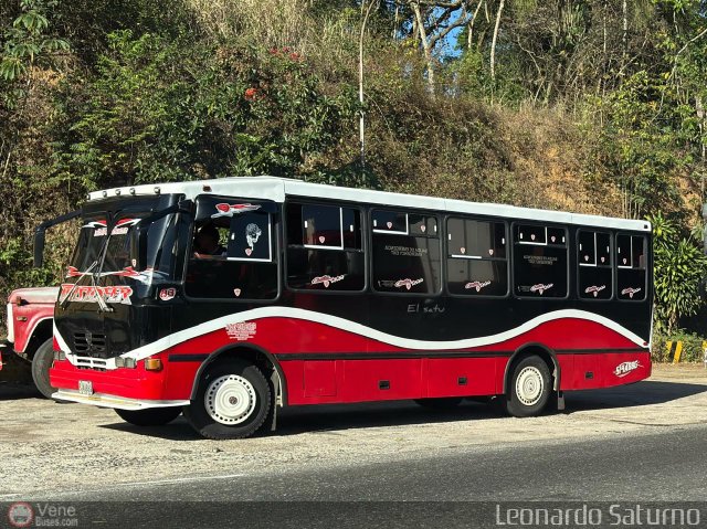 A.C. Transporte Independencia 083 por Leonardo Saturno