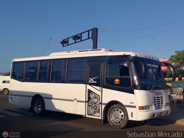 L�nea Los Andes S.C. 999 por Sebasti�n Mercado