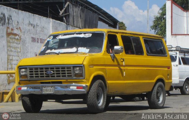 CA - Asociaci�n Cooperativa Transcunlaude 12 por Andr�s Ascanio