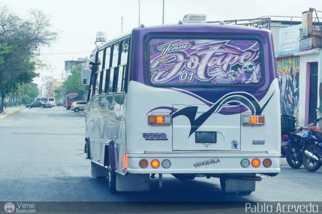 LA - Ruta 18 01 por Pablo Acevedo