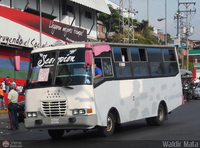 DC - Asoc. Cooperativa Carabobo Tiuna R.L. 011 por Waldir Mata