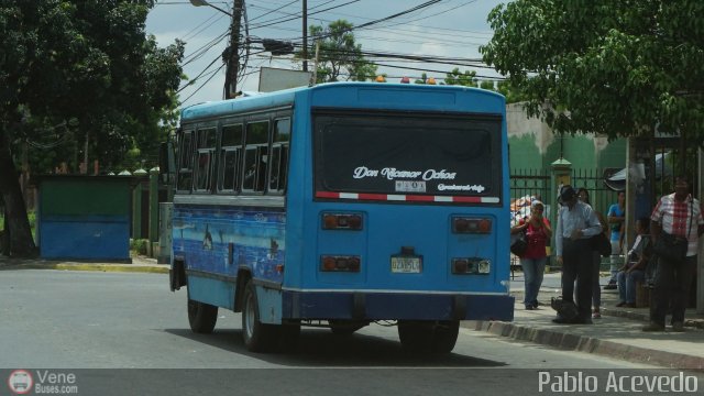 CA - Cooperativa de Transporte Ciudad Alianza 02 por Pablo Acevedo