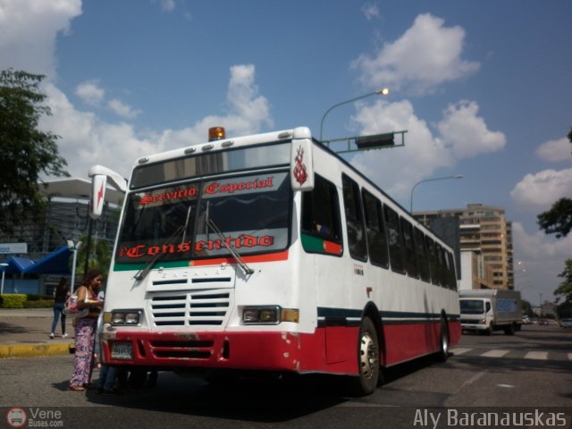 Particular o Desconocido 38 por Aly Baranauskas