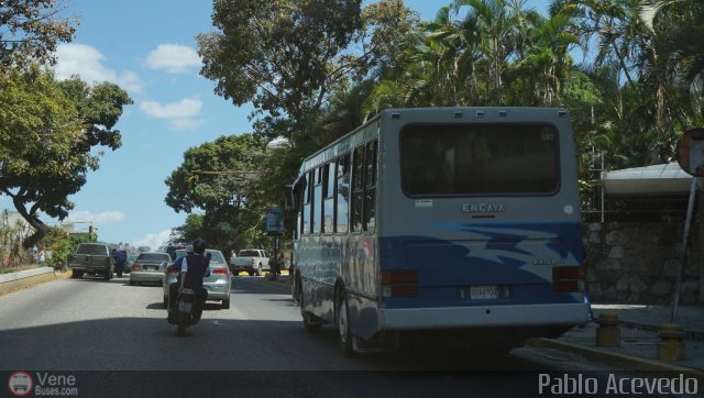 DC - A.C. de Transporte Llanito - Cafetal 35 por Pablo Acevedo