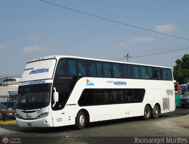 Expresos M�rida 0156 por Jhonangel Montes