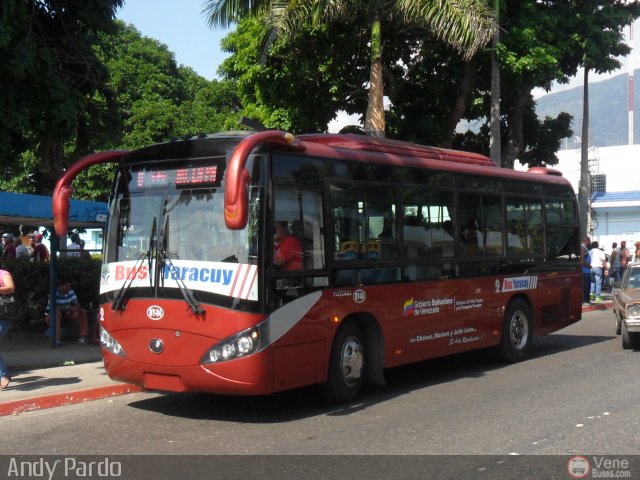 Bus Yaracuy BY-04 por Andy Pardo