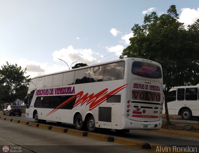 Aerovias de Venezuela 0001 por Alvin Rondn