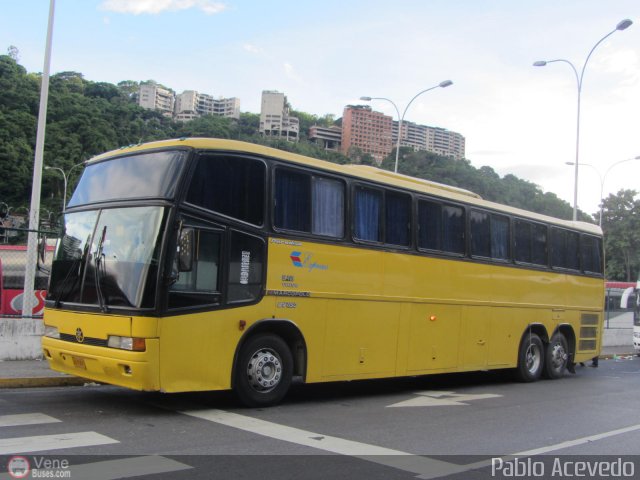 Expresos San Crist�bal 193 por Pablo Acevedo