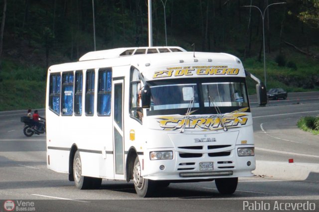 U.C. 23 de Enero 192 por Pablo Acevedo