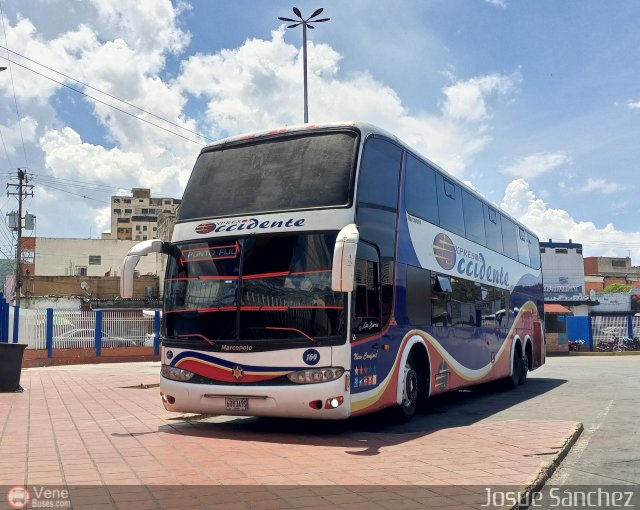 Expresos Occidente 169 por Josue S�nchez