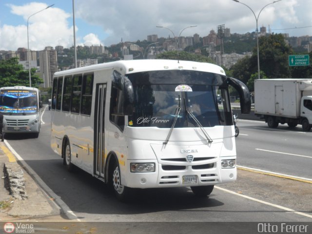 Coop. Transporte Menca de Leoni 017 por Otto Ferrer