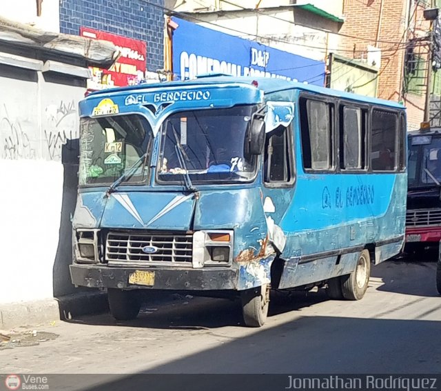 DC - Uni�n Catia - El Cafetal 24 por Jonnathan Rodr�guez