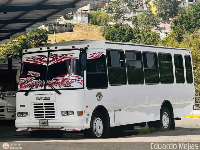 U.C. San Antonio S.C. 242 por Eduardo Mej�as