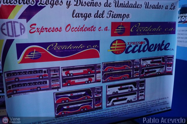 Garajes Paradas y Terminales San Crist�bal por Pablo Acevedo