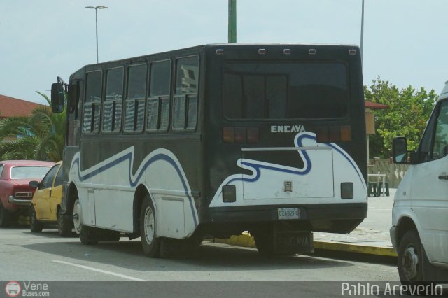 MI - Unin de Conductores El Carpintero 91 por Pablo Acevedo