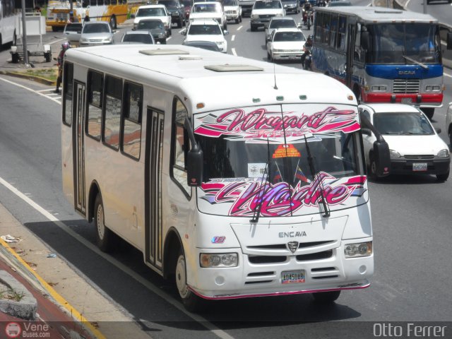 A.C. Mixta Conductores Unidos 003 por Otto Ferrer