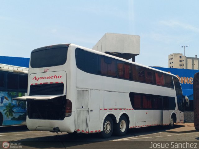 Uni�n Conductores Ayacucho 2037 por Josue S�nchez