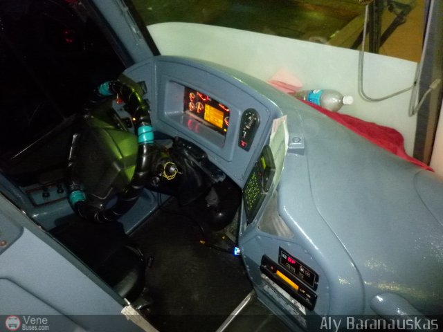 Servicios Especiales del Centro C.A. 10 por Aly Baranauskas