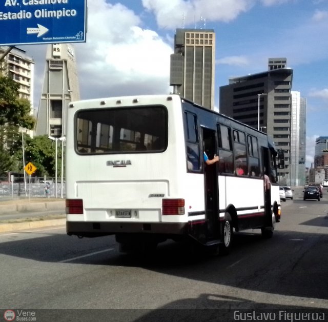 DC - Asoc. Coop. de Transporte Libertador 94 por Gustavo Figueroa