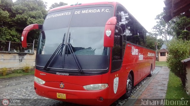Estudiantes de M�rida F.C. 001 por Johan Albornoz