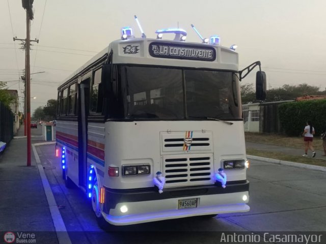 PO - A.C de Transporte La Constituyente 2017 24 por Antonio Casamayor