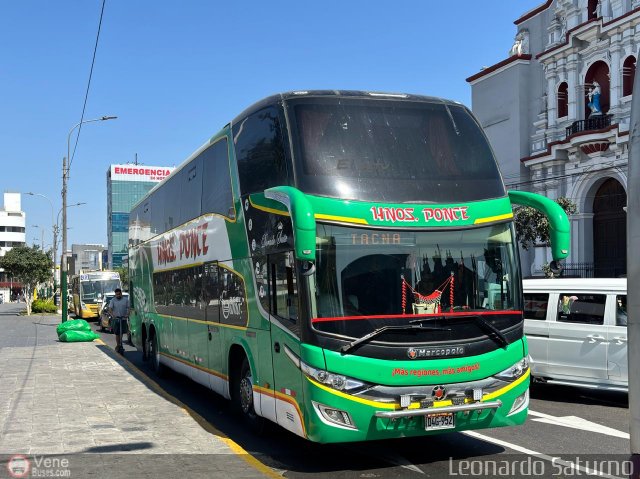 Transportes Hermanos Ponce 952 por Leonardo Saturno