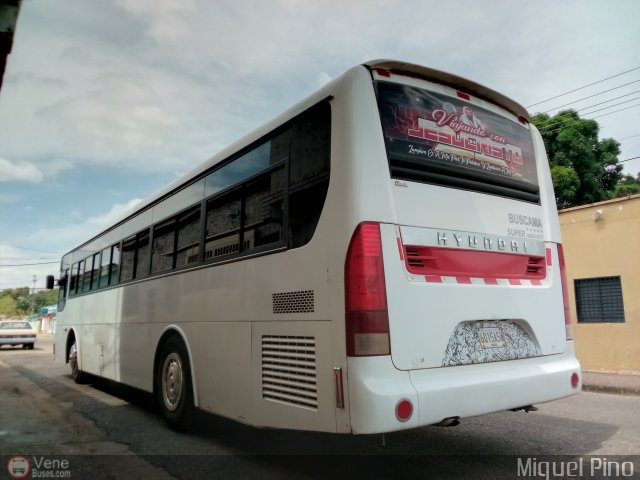 AN - Cooperativa de Transporte Sol de Guanipa 015 por Miguel Pino