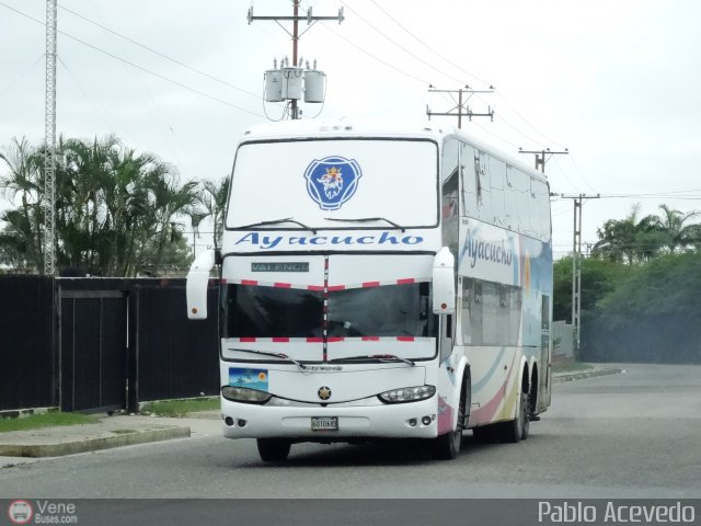 Uni�n Conductores Ayacucho 2082 por Pablo Acevedo