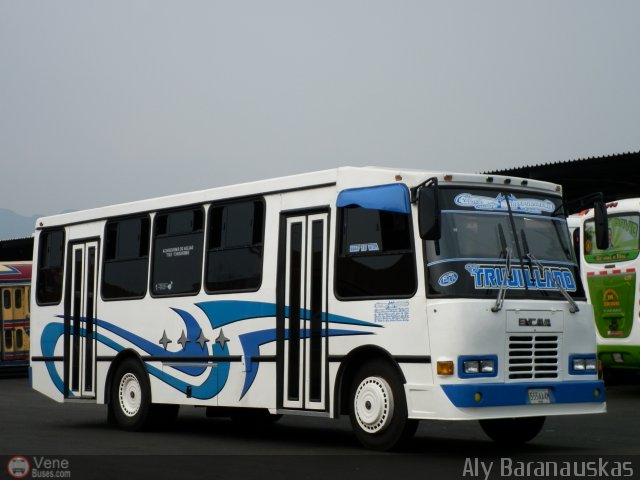 U.C. La Responsable S.C. 026 por Aly Baranauskas