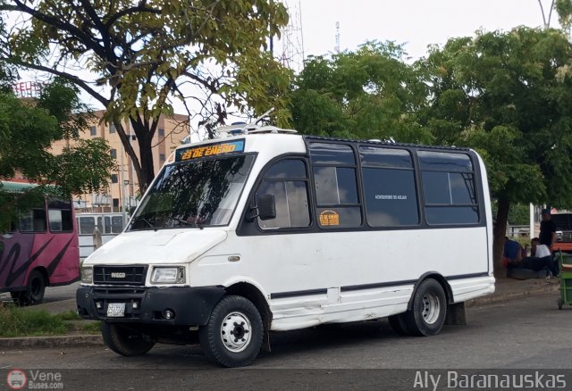 CA - Transporte y Talleres 23 de Enero 53 por Aly Baranauskas