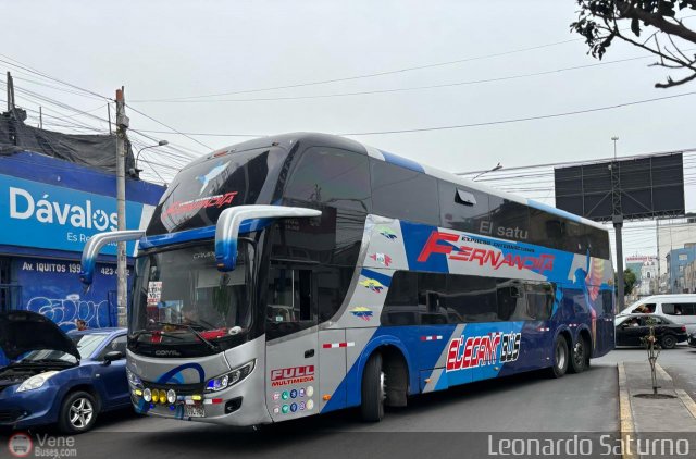 Foto �nibus Brasil.com, por Leonardo Saturno