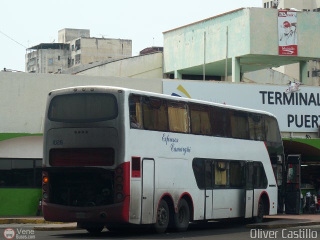 Expresos Camarg�i 1028 por Oliver Castillo