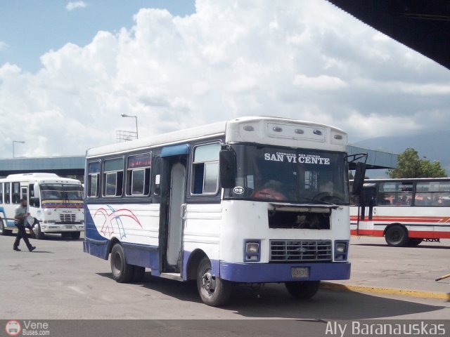 AR - Unin de Conductores San Vicente 03 por Aly Baranauskas