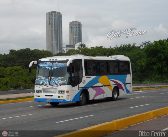 C.U. Caracas - Los Teques A.C. 015 por Otto Ferrer