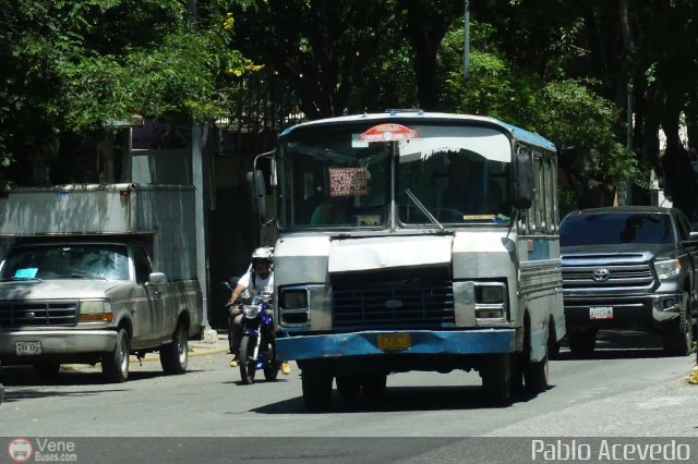 DC - A.C. de Transporte Roosevelt 146 por Pablo Acevedo