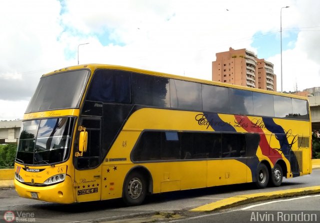 Expresos Los Llanos 048 por Alvin Rondn