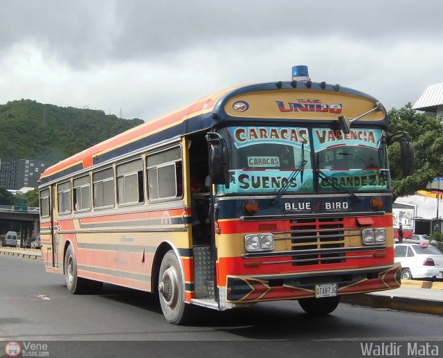 Transporte Unido 033 por Waldir Mata