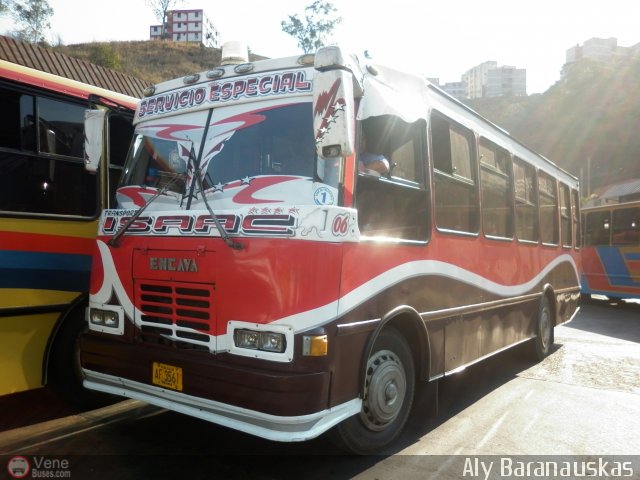 DC - Asoc. Cooperativa Carabobo Tiuna R.L. 006 por Aly Baranauskas