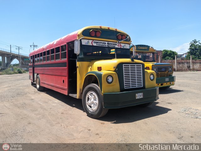 ZU - Transporte La Cinaga 010 por Sebastin Mercado