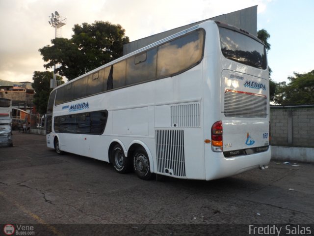 Expresos M�rida 0160 por Freddy Salas