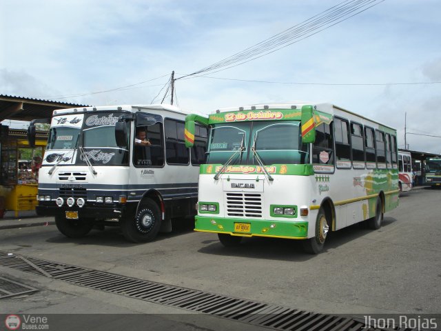 Garajes Paradas y Terminales Barquisimeto por Jhonangel Montes