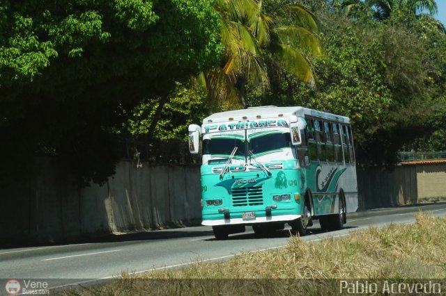 Uni�n de Conductores Unidos S.C. 031 por Pablo Acevedo